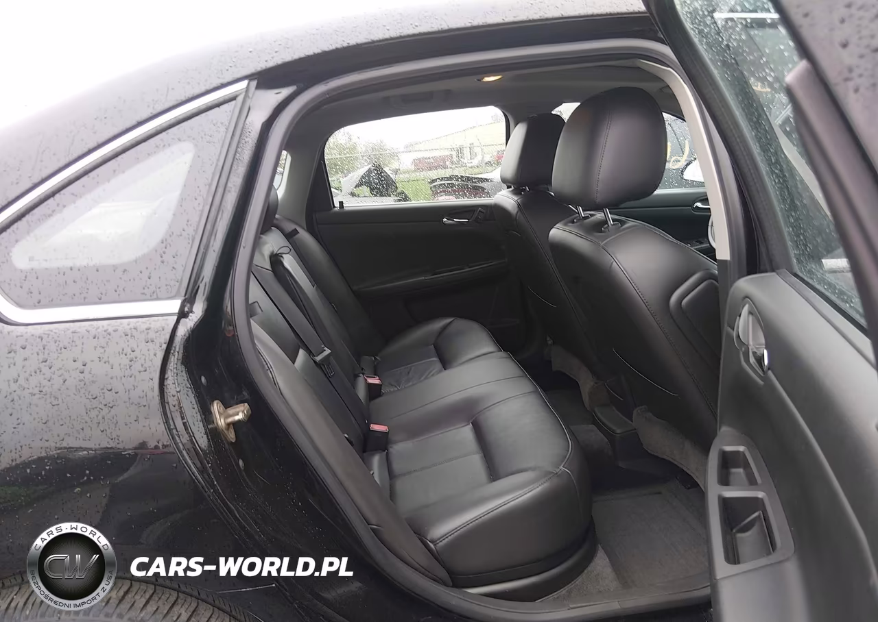2010 Chevrolet Impala Lt VIN:2G1WB5EKXA1186348 - 8