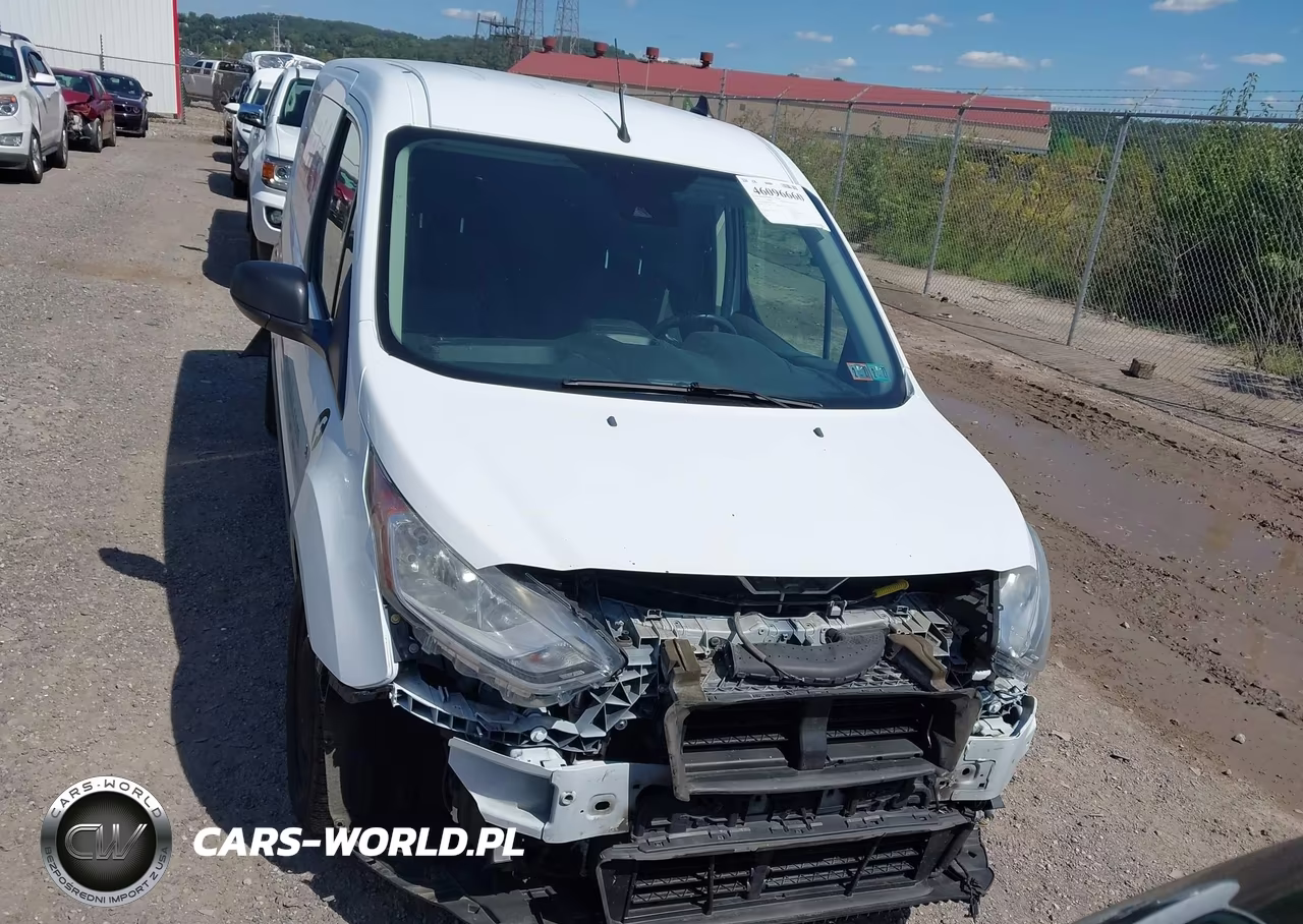 2019 Ford Transit Connect Xl VIN:NM0LS7E25K1427856 - 13