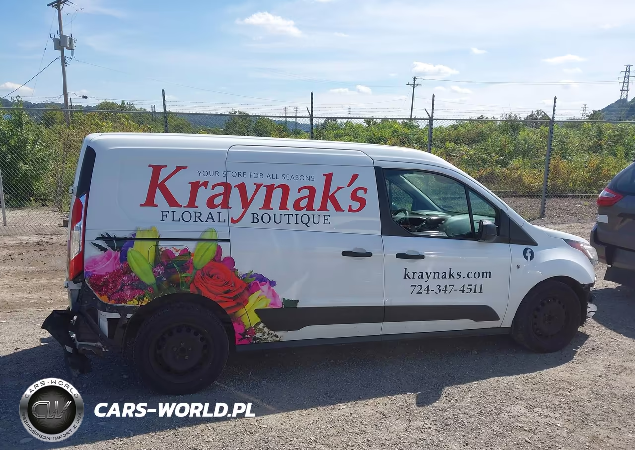 2019 Ford Transit Connect Xl VIN:NM0LS7E25K1427856 - 14