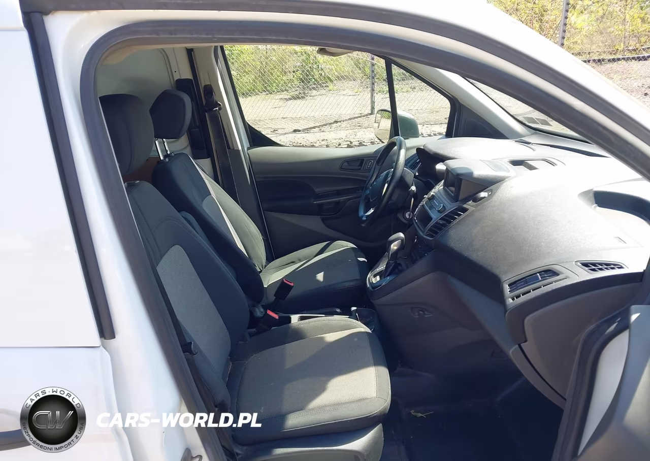 2019 Ford Transit Connect Xl VIN:NM0LS7E25K1427856 - 5