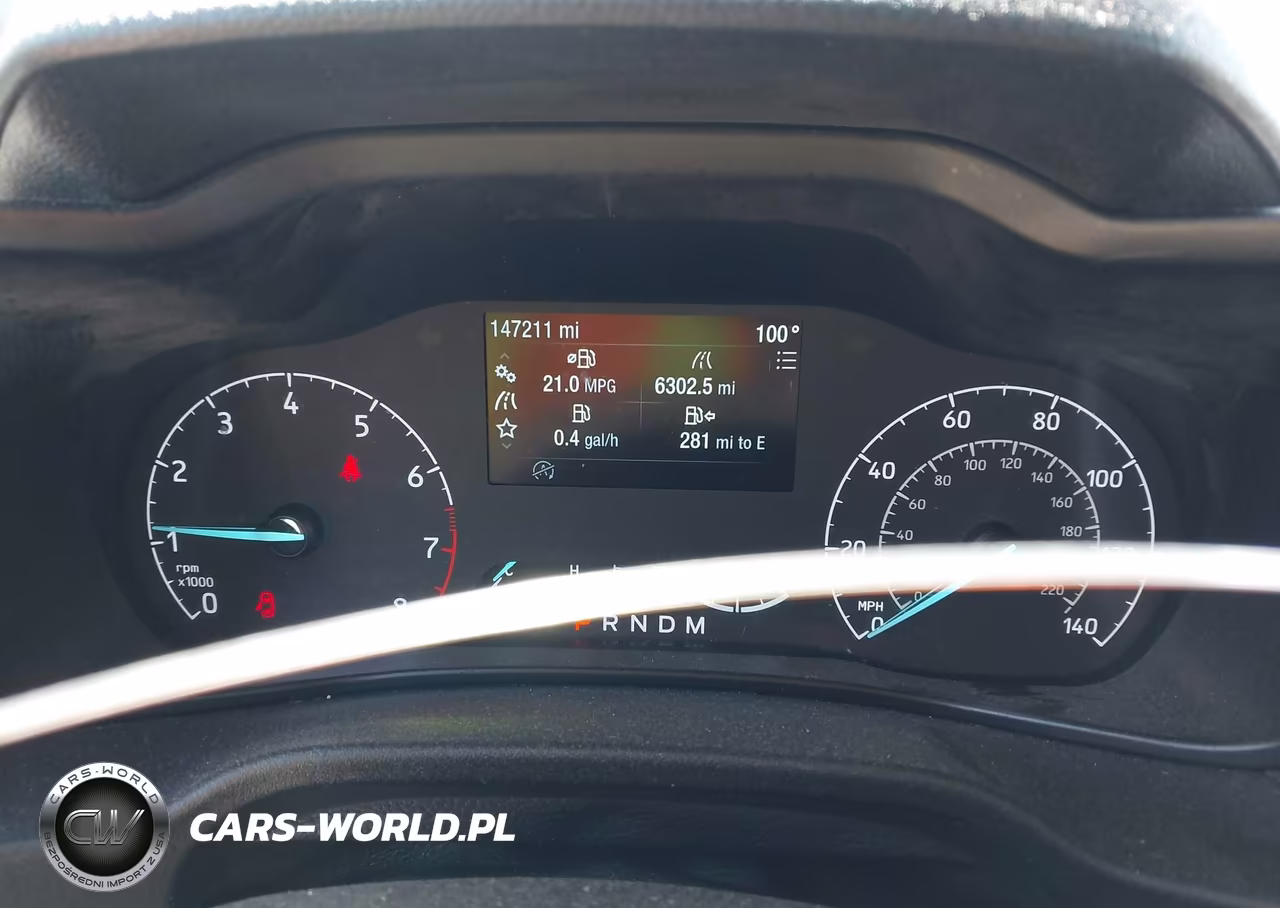 2019 Ford Transit Connect Xl VIN:NM0LS7E25K1427856 - 7