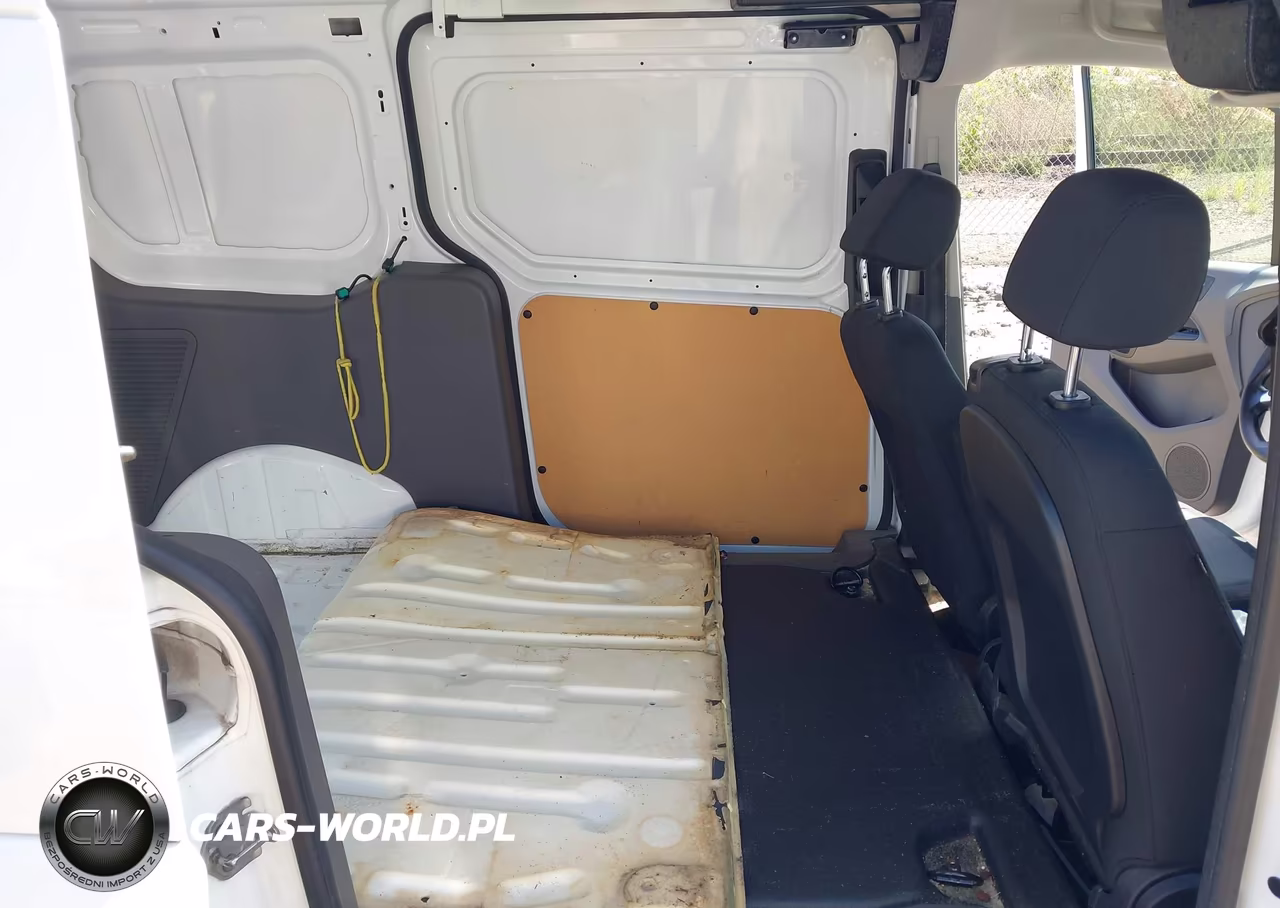 2019 Ford Transit Connect Xl VIN:NM0LS7E25K1427856 - 8