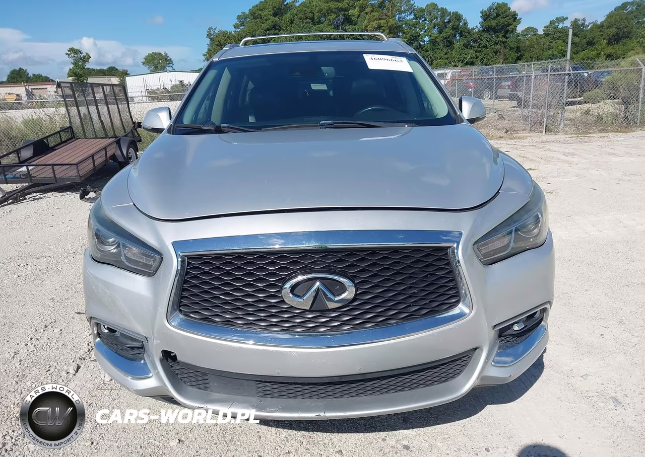 2019 Infiniti Qx60 Luxe VIN:5N1DL0MM7KC513183 - 11