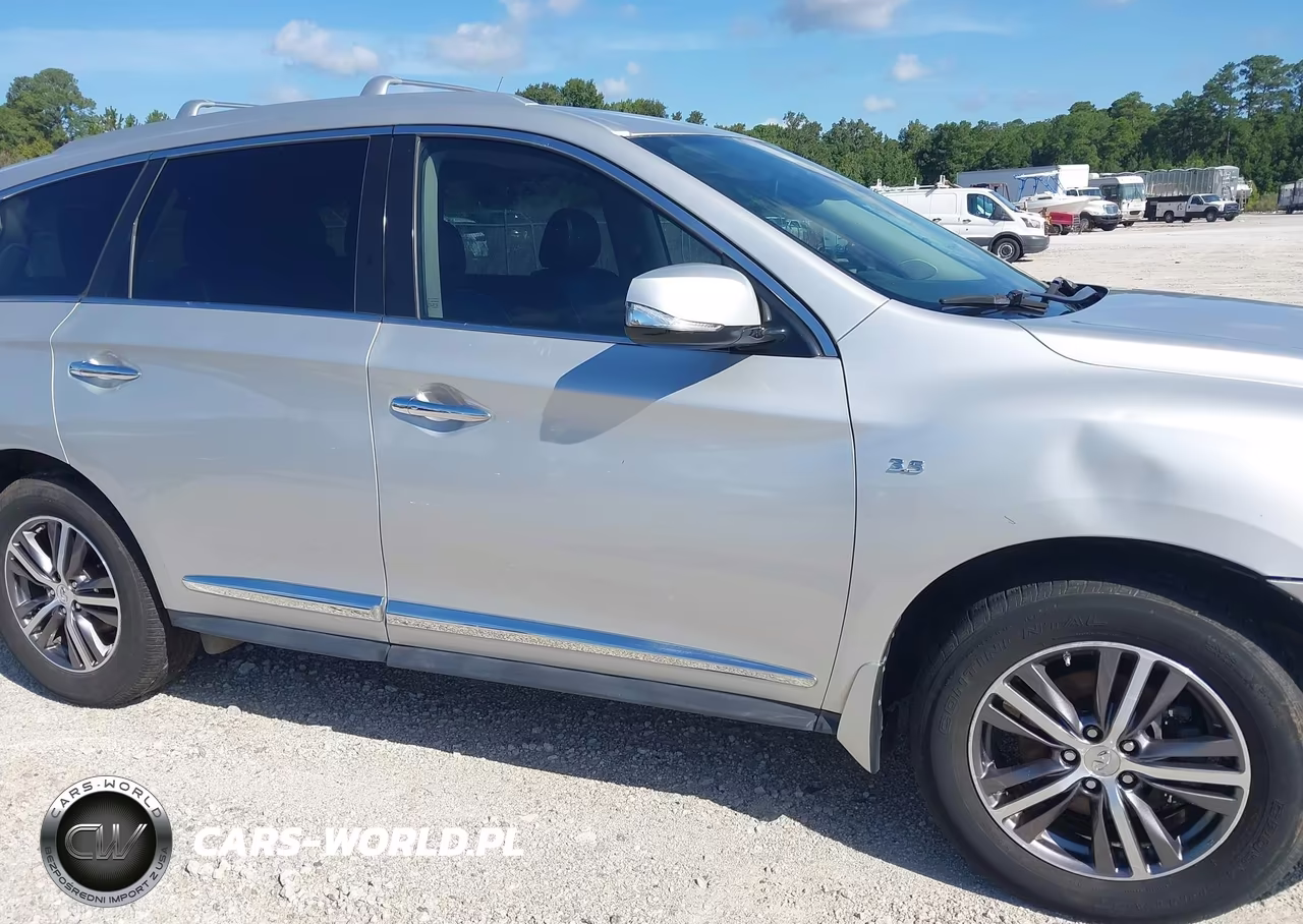 2019 Infiniti Qx60 Luxe VIN:5N1DL0MM7KC513183 - 12