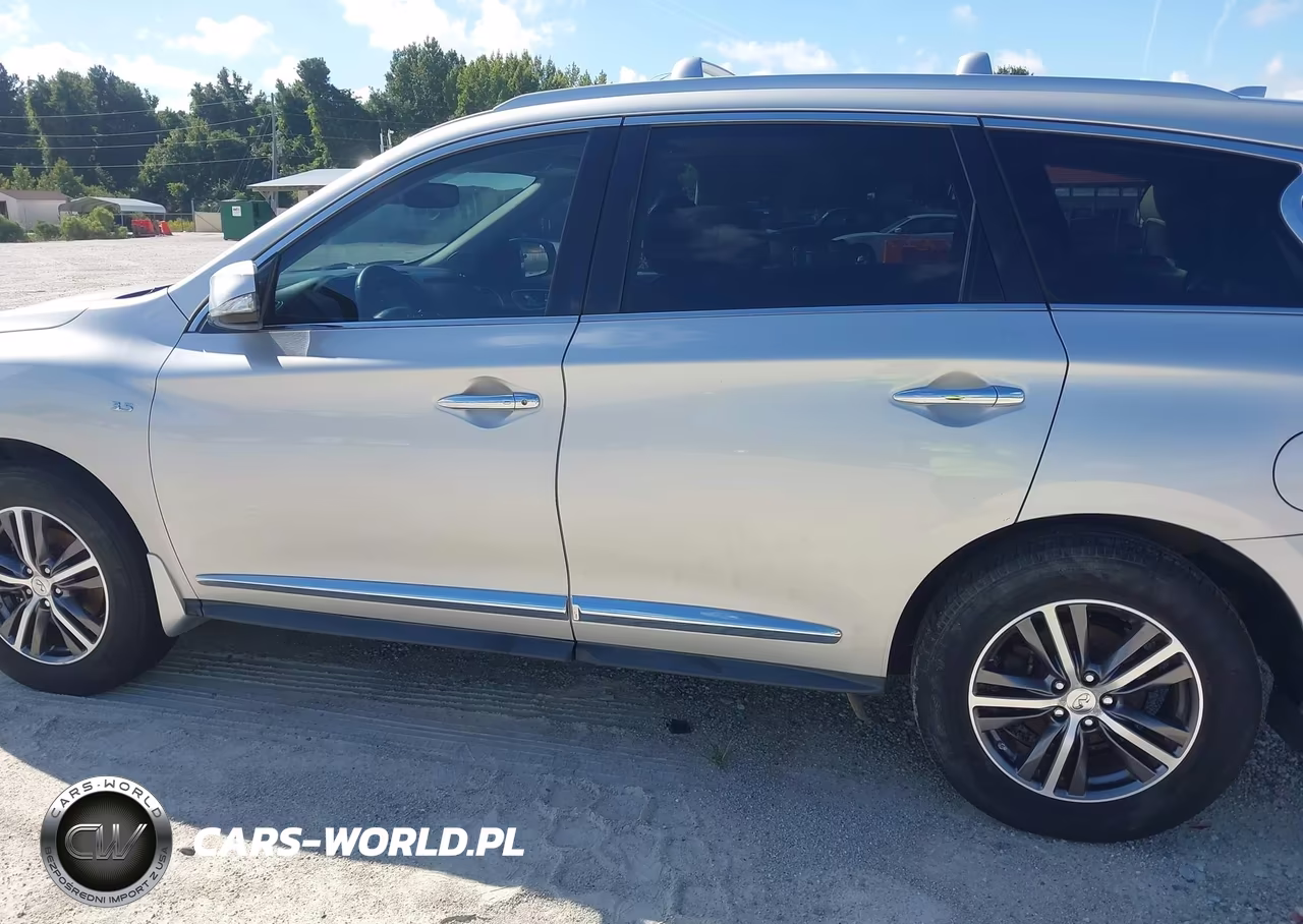 2019 Infiniti Qx60 Luxe VIN:5N1DL0MM7KC513183 - 13