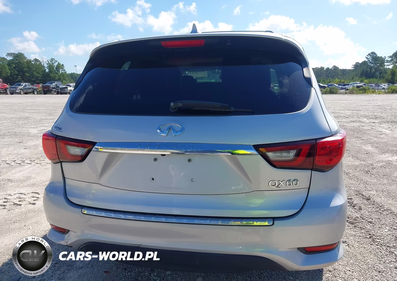 2019 Infiniti Qx60 Luxe VIN:5N1DL0MM7KC513183 - 15