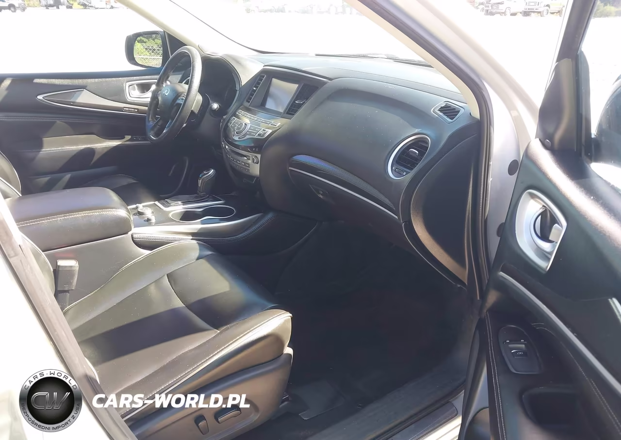 2019 Infiniti Qx60 Luxe VIN:5N1DL0MM7KC513183 - 5