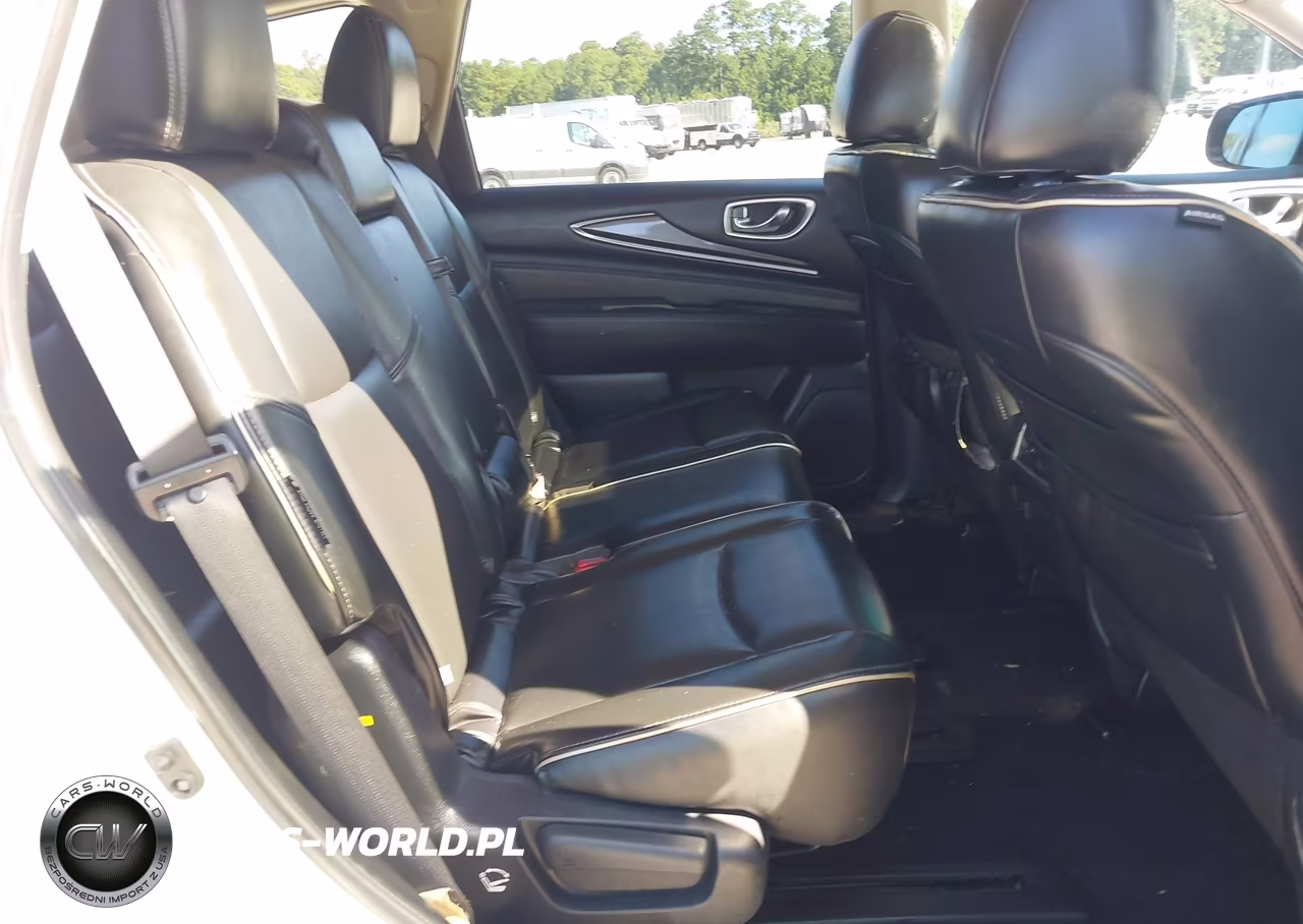 2019 Infiniti Qx60 Luxe VIN:5N1DL0MM7KC513183 - 8