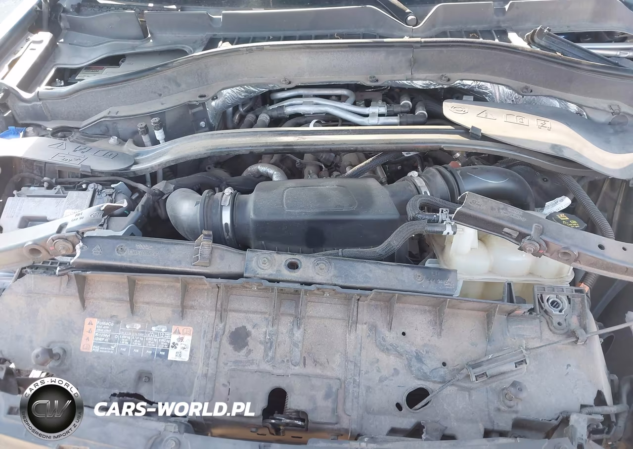2020 Ford Explorer St VIN:1FM5K8GC0LGA52816 - 10
