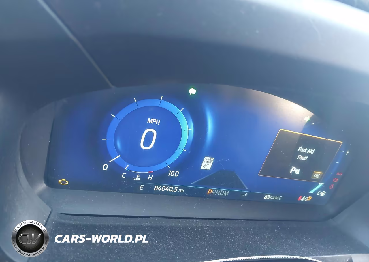 2020 Ford Explorer St VIN:1FM5K8GC0LGA52816 - 7