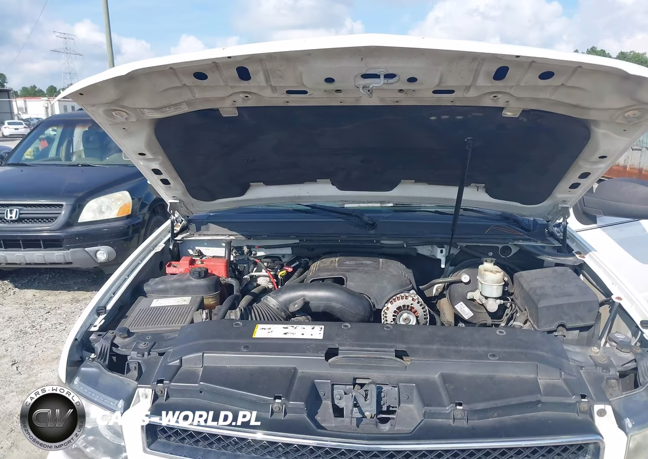 2007 Chevrolet Suburban 1500 Lt VIN:3GNFC16J37G118192 - 10