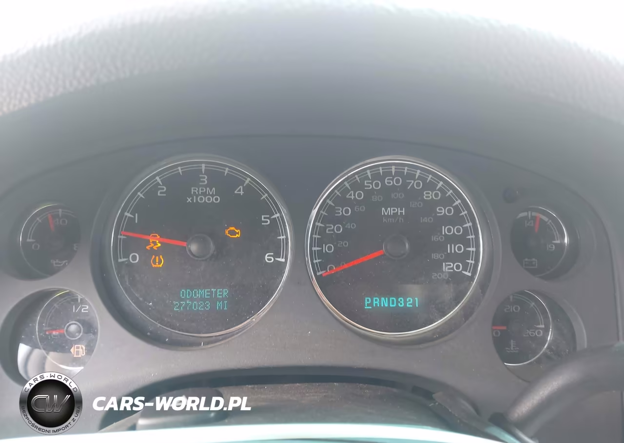 2007 Chevrolet Suburban 1500 Lt VIN:3GNFC16J37G118192 - 7