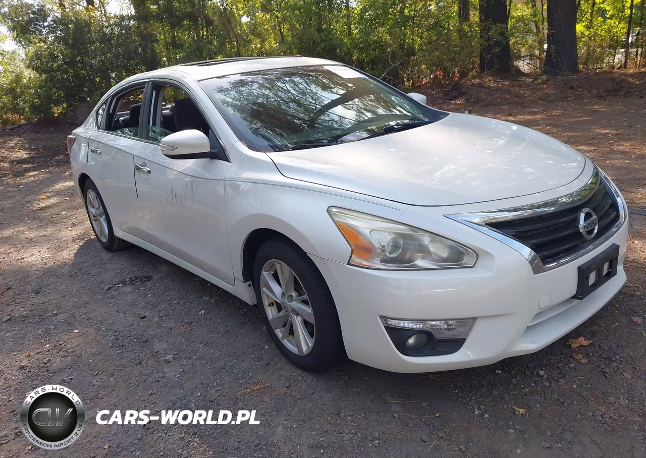 2014 Nissan Altima 2.5 Sv