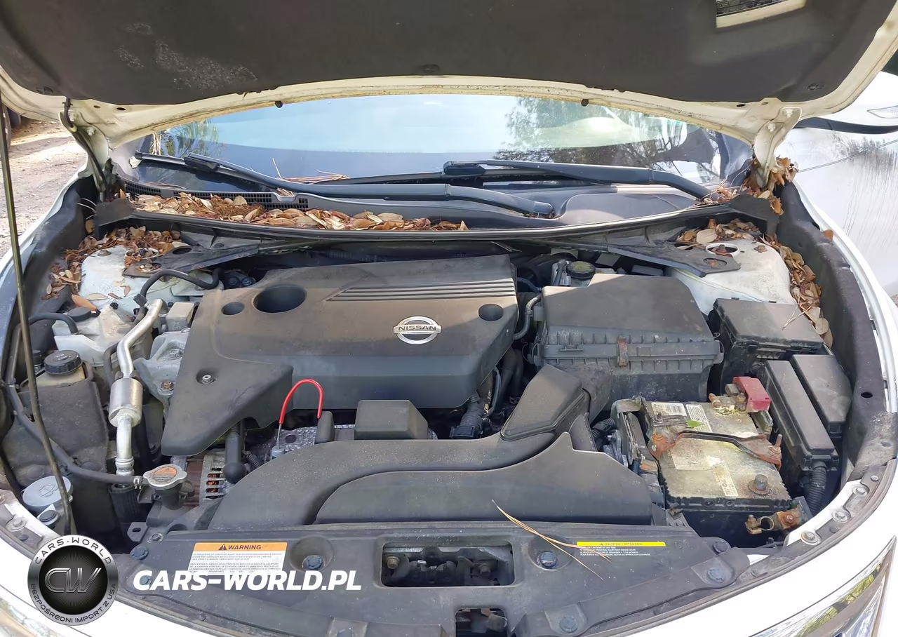 2014 Nissan Altima 2.5 Sv VIN:1N4AL3AP4EC162153 - 10