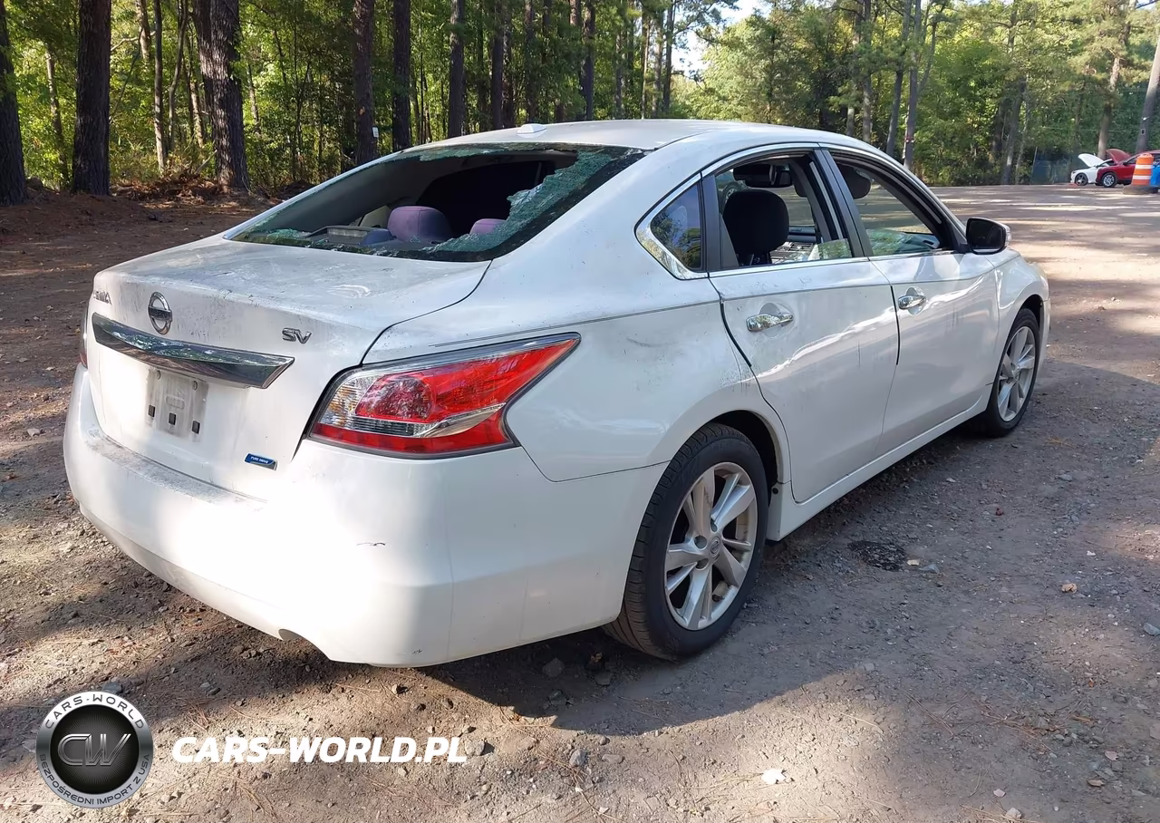 2014 Nissan Altima 2.5 Sv VIN:1N4AL3AP4EC162153 - 4
