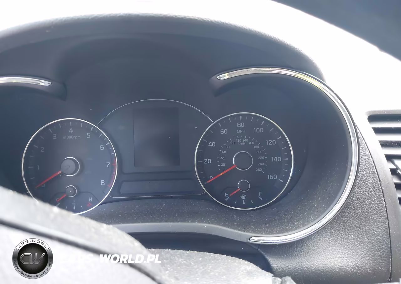 2016 Kia Forte Lx VIN:KNAFK4A69G5521016 - 7
