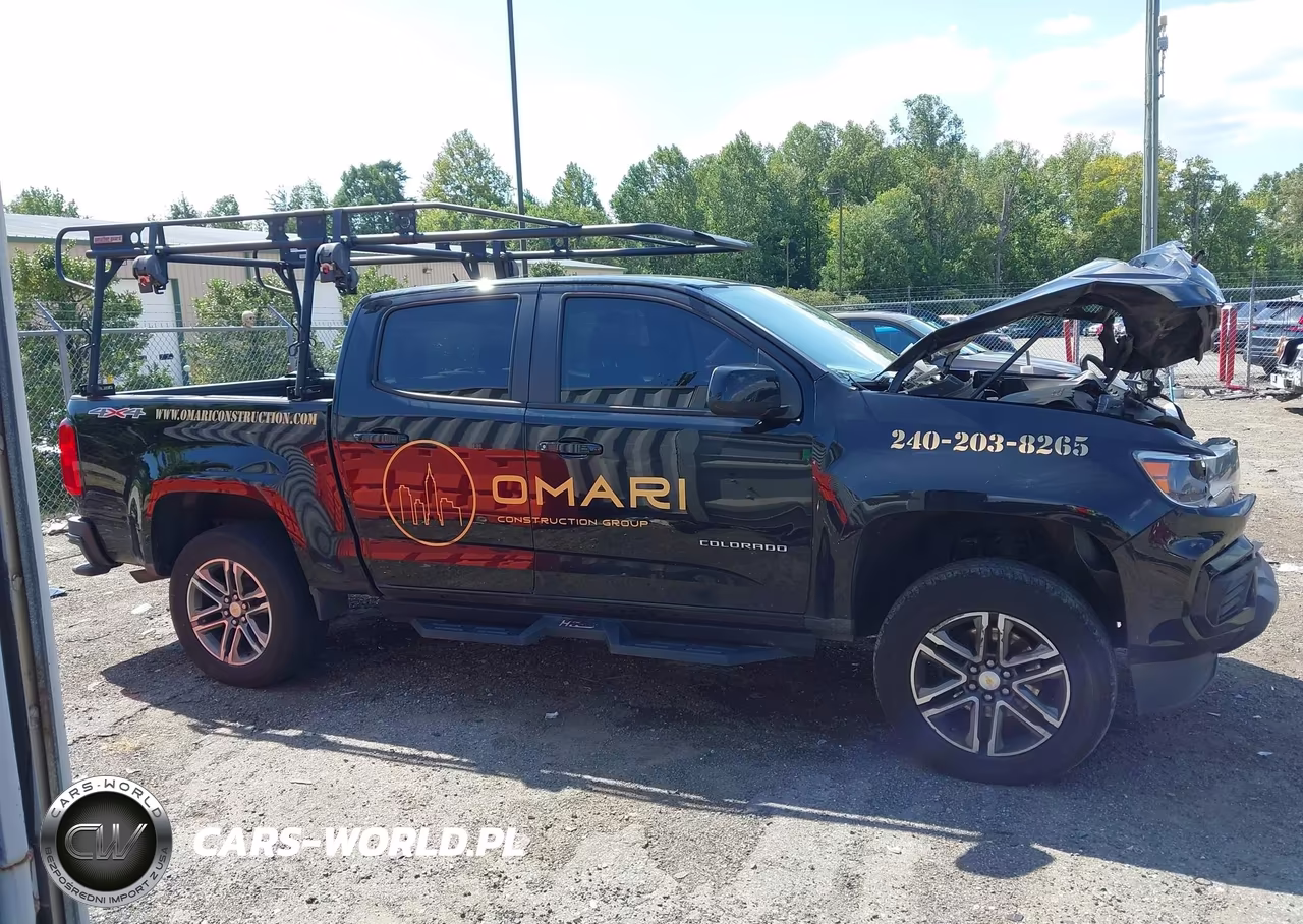 2022 Chevrolet Colorado 4Wd Short Box Wt VIN:1GCGTBEN8N1150963 - 13