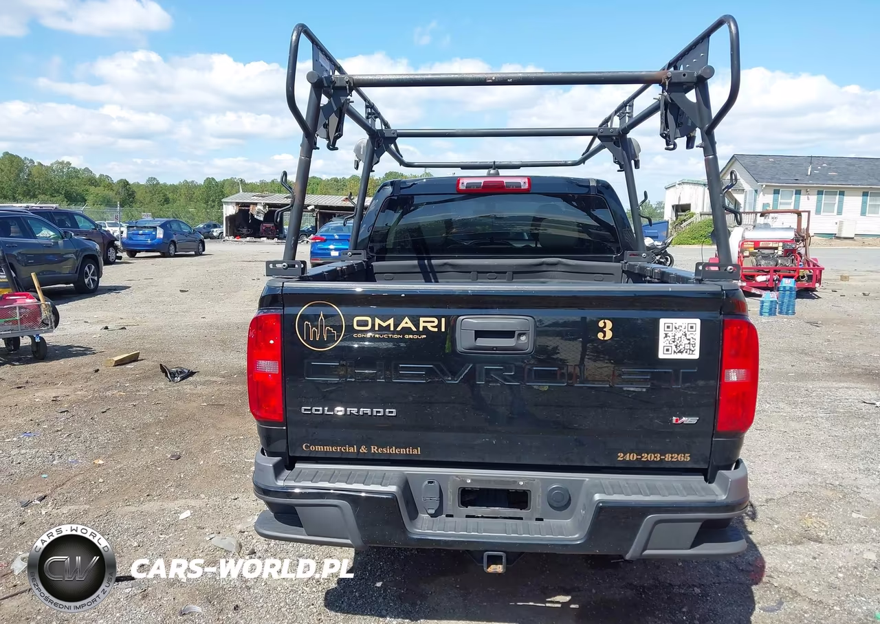 2022 Chevrolet Colorado 4Wd Short Box Wt VIN:1GCGTBEN8N1150963 - 16