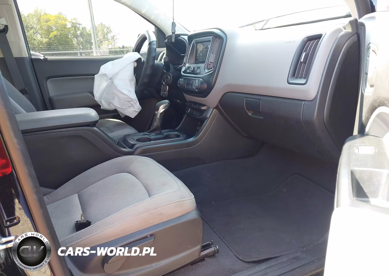 2022 Chevrolet Colorado 4Wd Short Box Wt VIN:1GCGTBEN8N1150963 - 5
