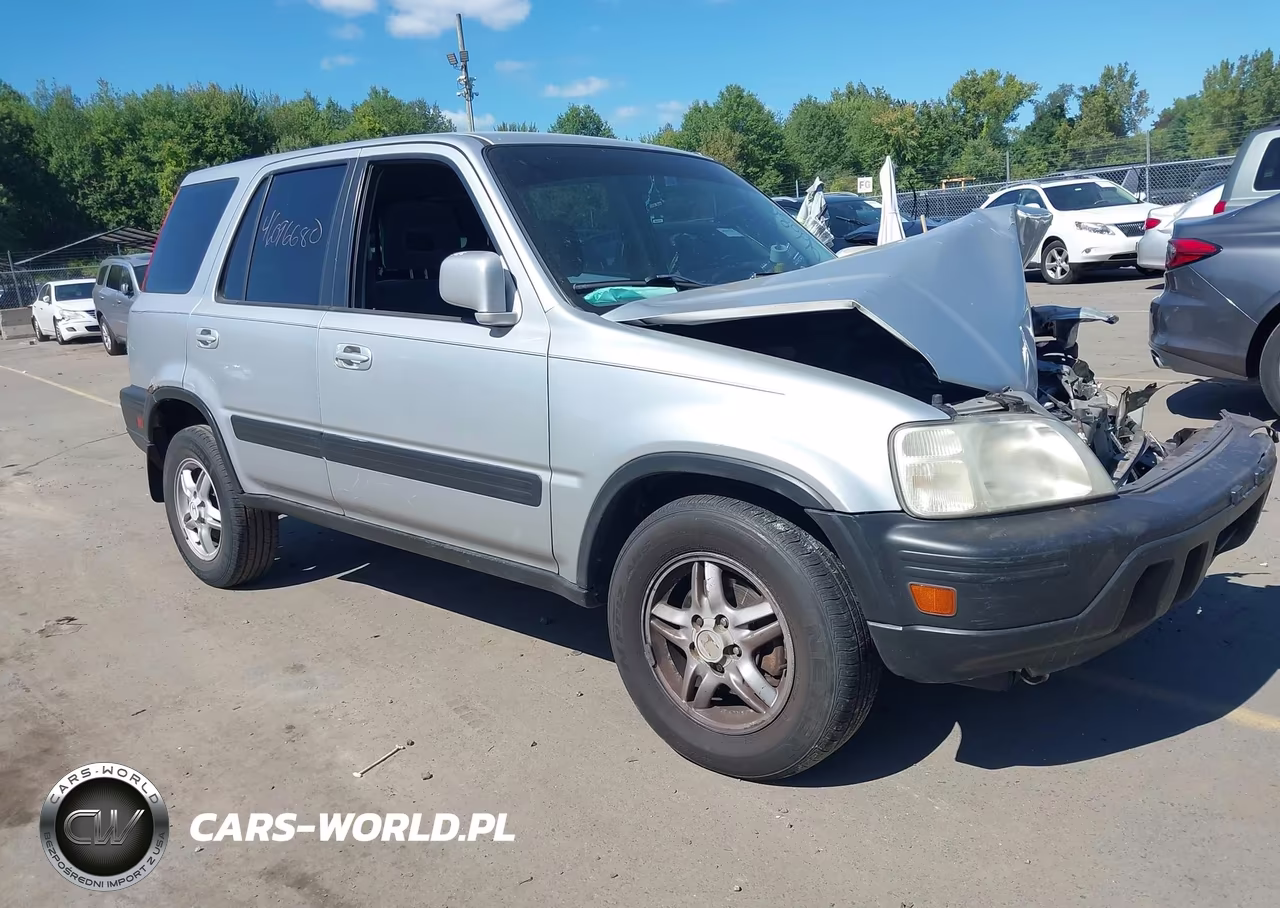2000 Honda Cr-V Ex – zdjęcie 1 z 16