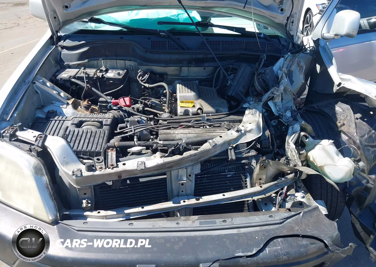 2000 Honda Cr-V Ex VIN:JHLRD1860YC029599 - 10