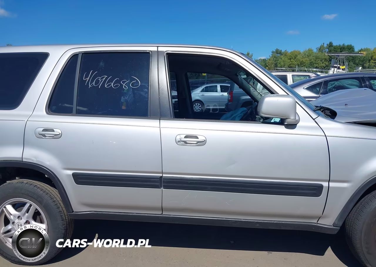 2000 Honda Cr-V Ex VIN:JHLRD1860YC029599 - 13