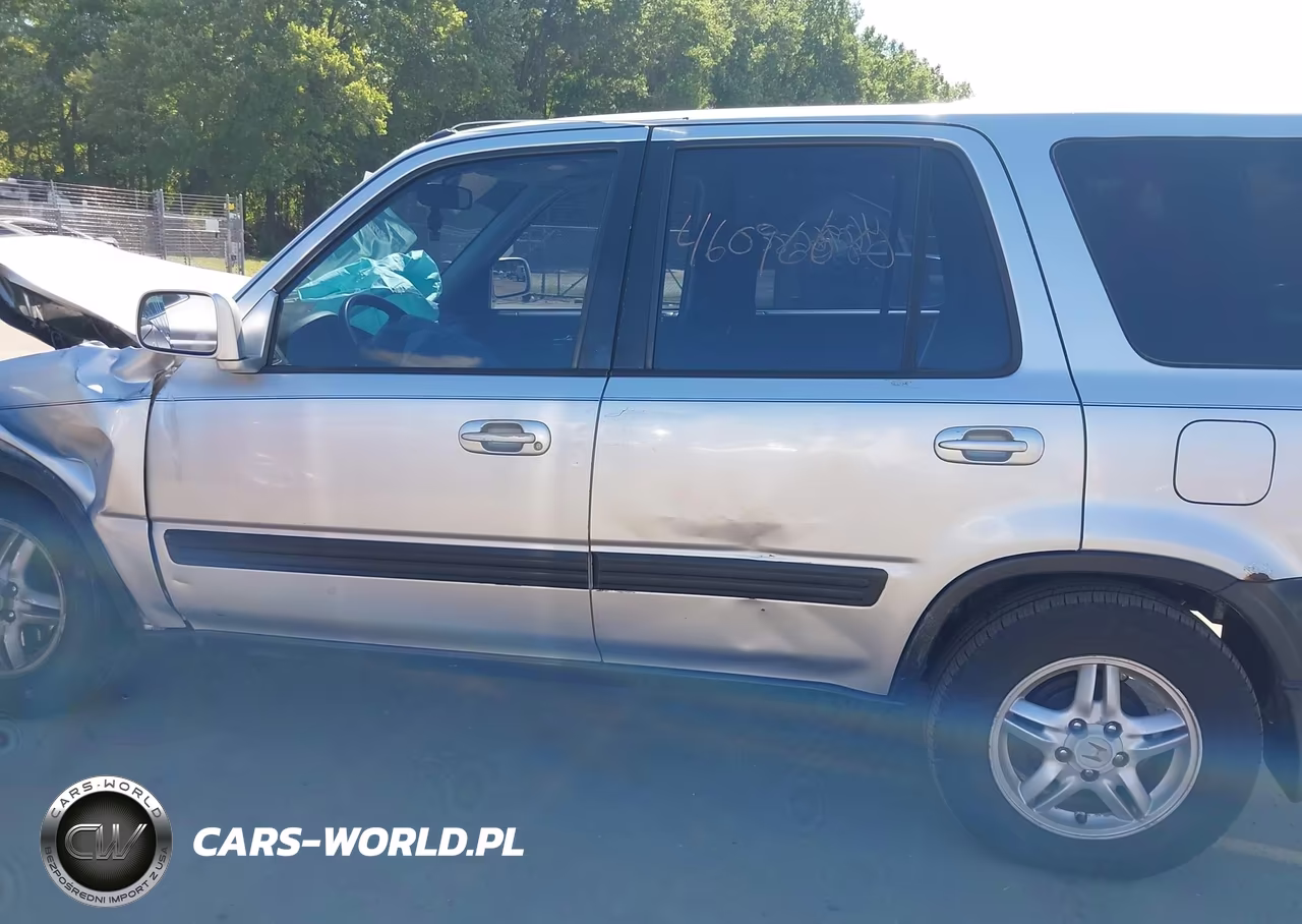 2000 Honda Cr-V Ex VIN:JHLRD1860YC029599 - 14