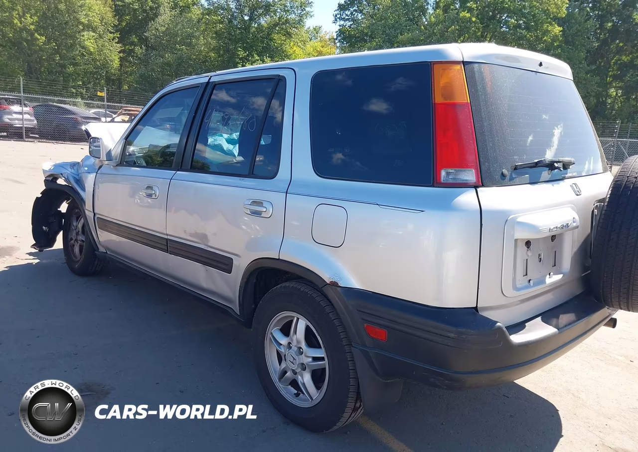 2000 Honda Cr-V Ex VIN:JHLRD1860YC029599 - 3