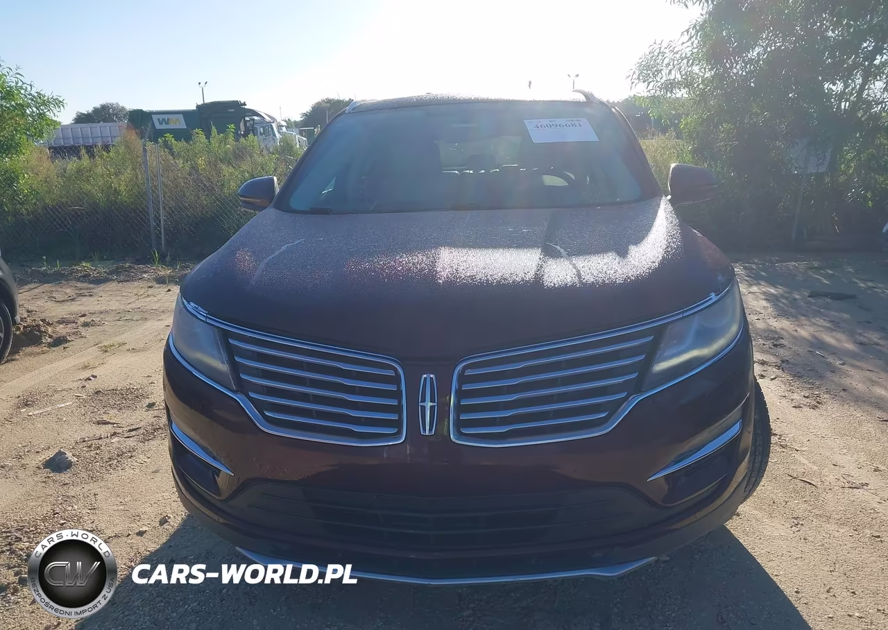 2017 Lincoln Mkc Reserve VIN:5LMCJ3C91HUL57884 - 12