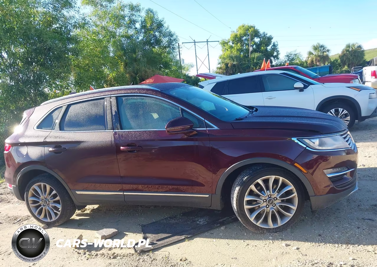 2017 Lincoln Mkc Reserve VIN:5LMCJ3C91HUL57884 - 13
