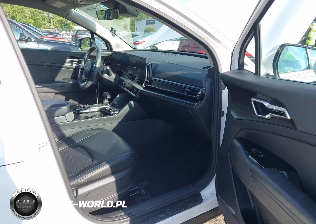 2025 Kia Sportage Ex VIN:5XYK33DF6SG235905 - 5
