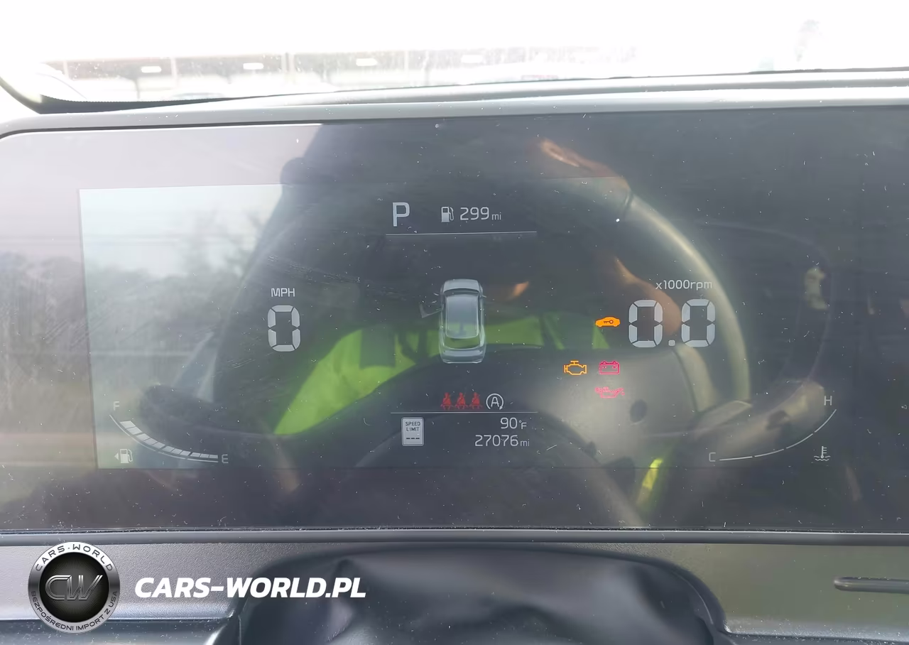 2025 Kia Sportage Ex VIN:5XYK33DF6SG235905 - 7