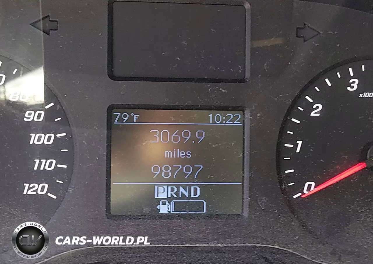 2020 Mercedes-Benz Sprinter 1500 Standard Roof I4 VIN:W1W70BGY3LT027612 - 15