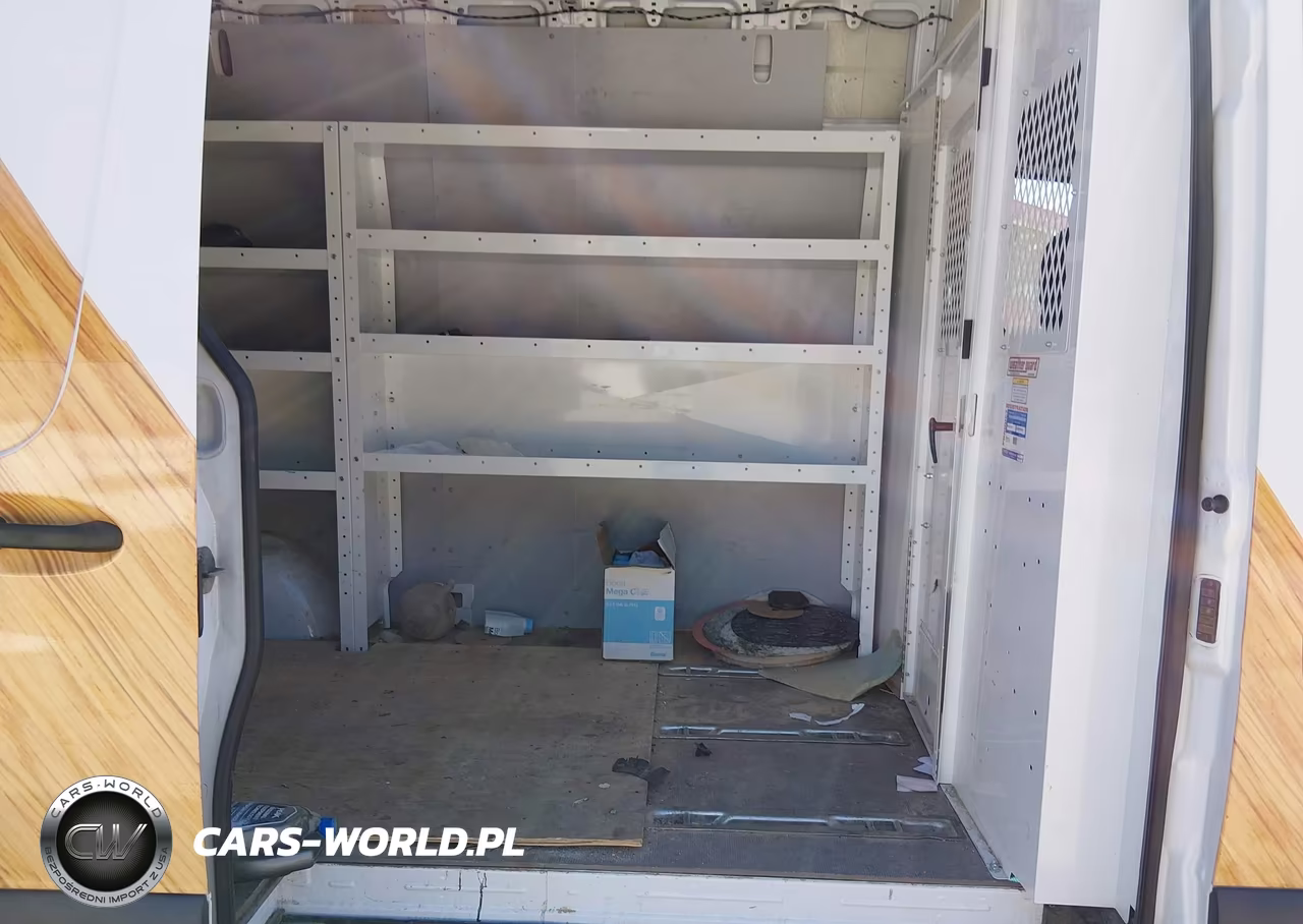 2020 Mercedes-Benz Sprinter 1500 Standard Roof I4 VIN:W1W70BGY3LT027612 - 8