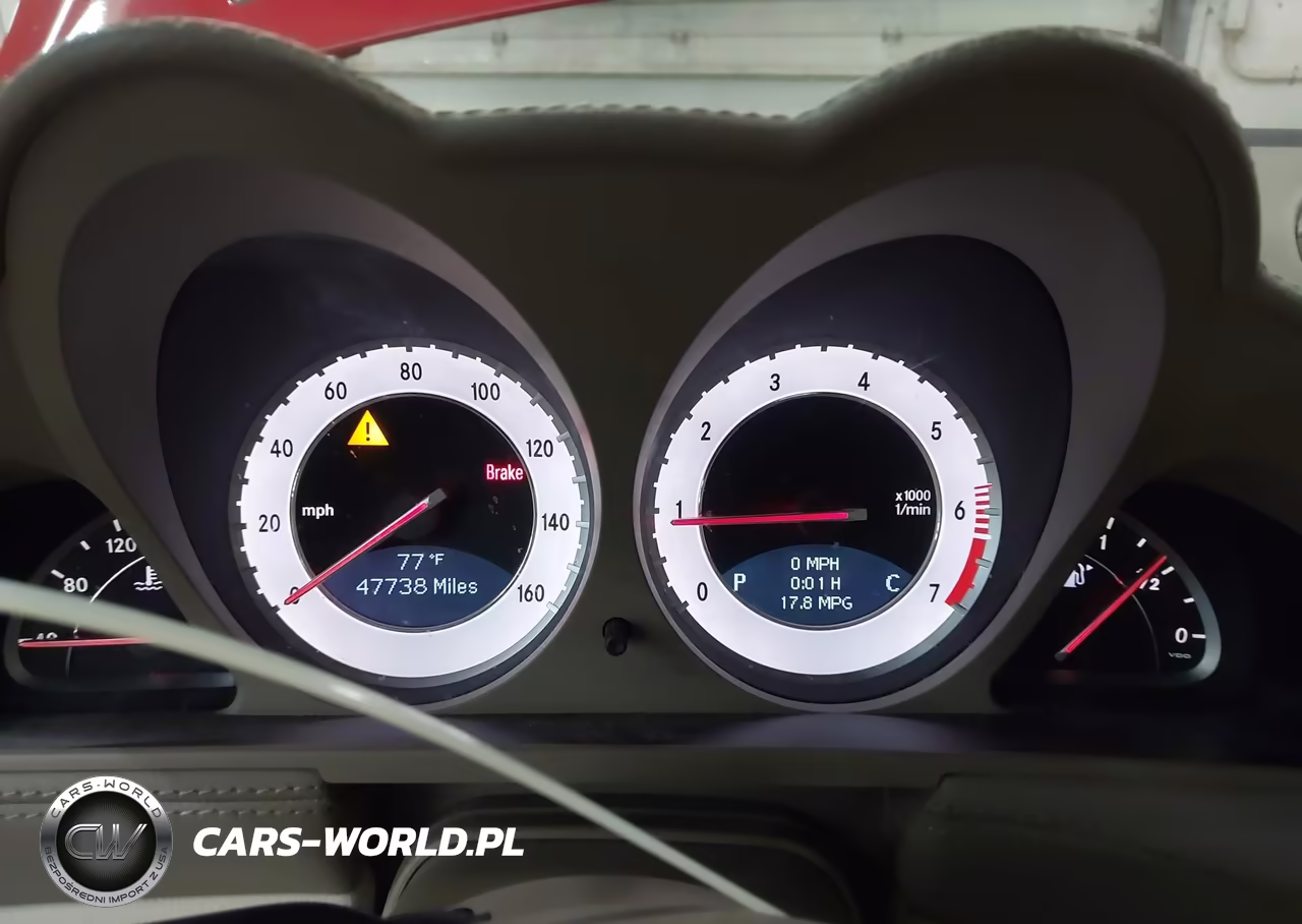 2009 Mercedes-Benz Sl 550 VIN:WDBSK71F39F146139 - 7
