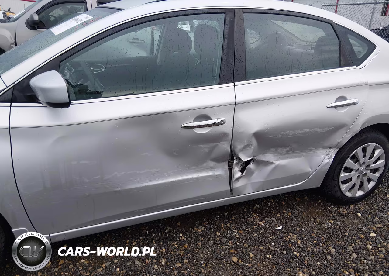 2016 Nissan Sentra Sv VIN:3N1AB7AP0GL669565 - 6