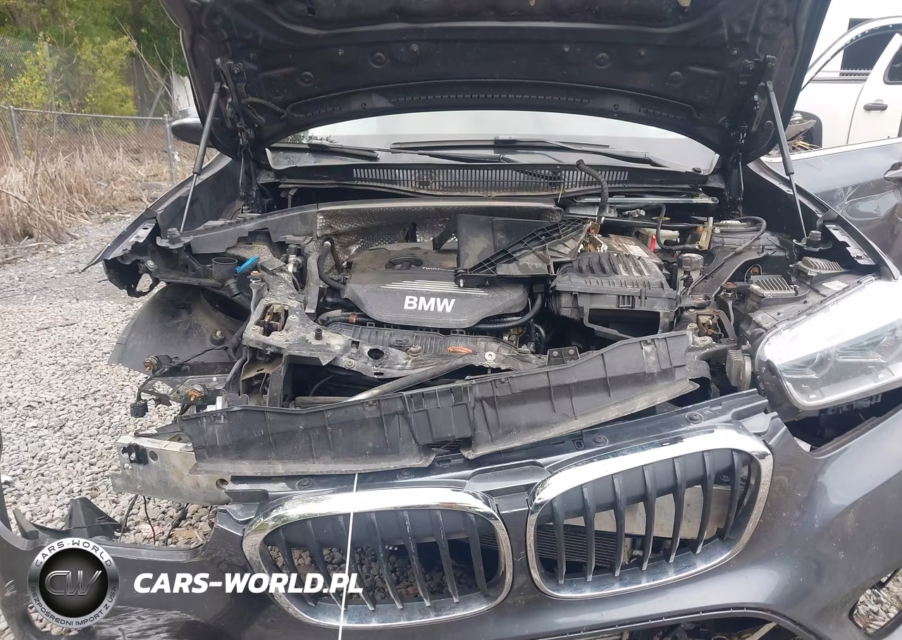 2016 BMW X1 xDrive28I VIN:WBXHT3C39GP885871 - 10