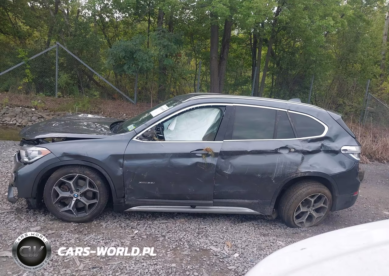 2016 BMW X1 xDrive28I VIN:WBXHT3C39GP885871 - 13