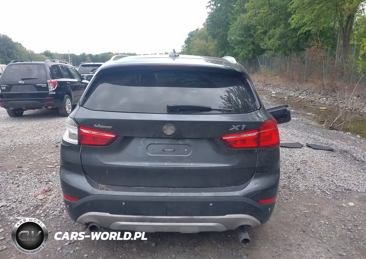 2016 BMW X1 xDrive28I VIN:WBXHT3C39GP885871 - 15