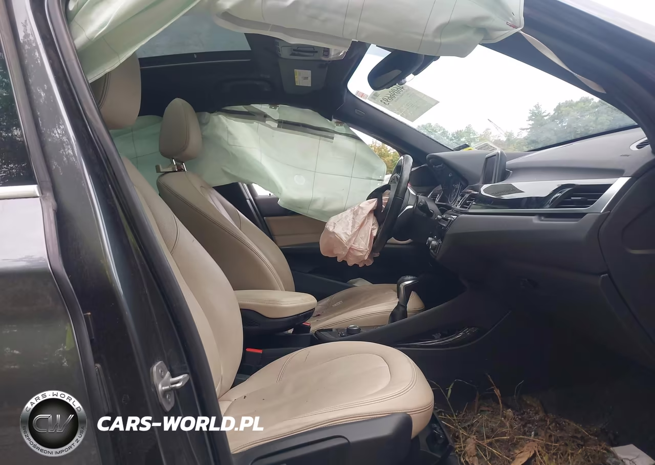 2016 BMW X1 xDrive28I VIN:WBXHT3C39GP885871 - 5