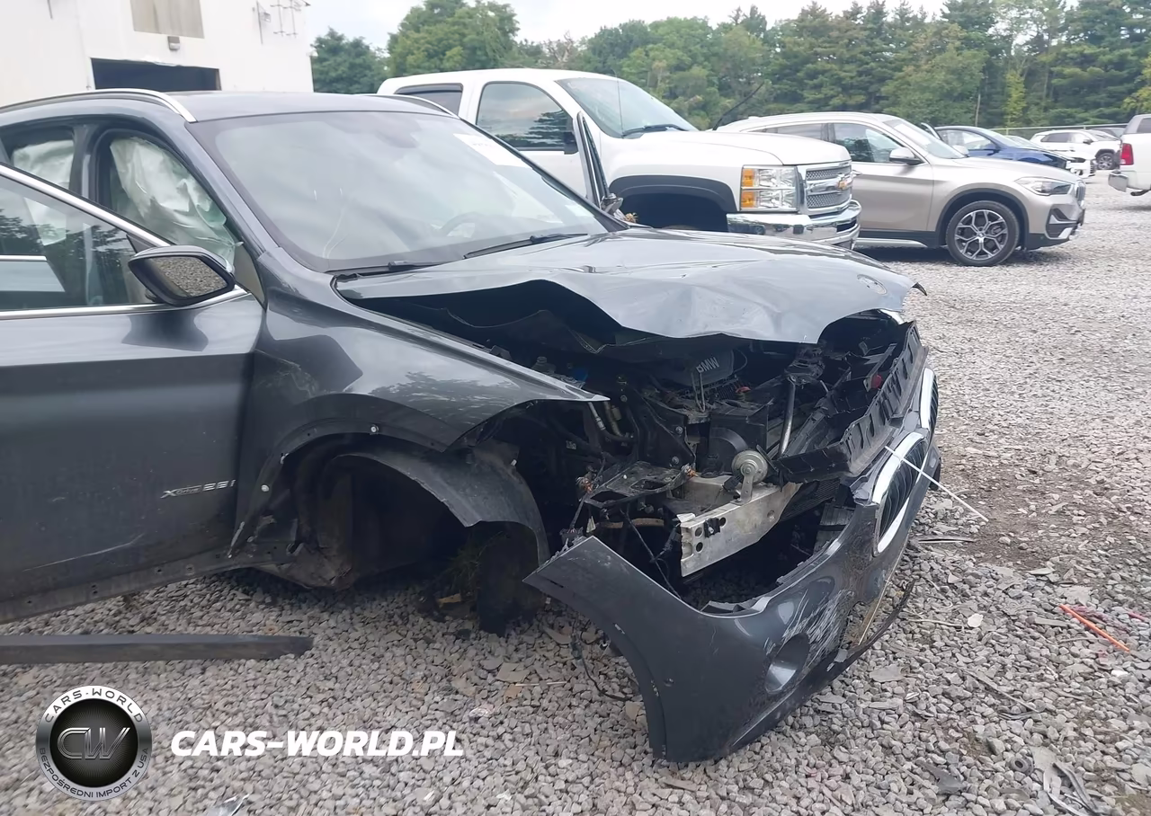 2016 BMW X1 xDrive28I VIN:WBXHT3C39GP885871 - 6