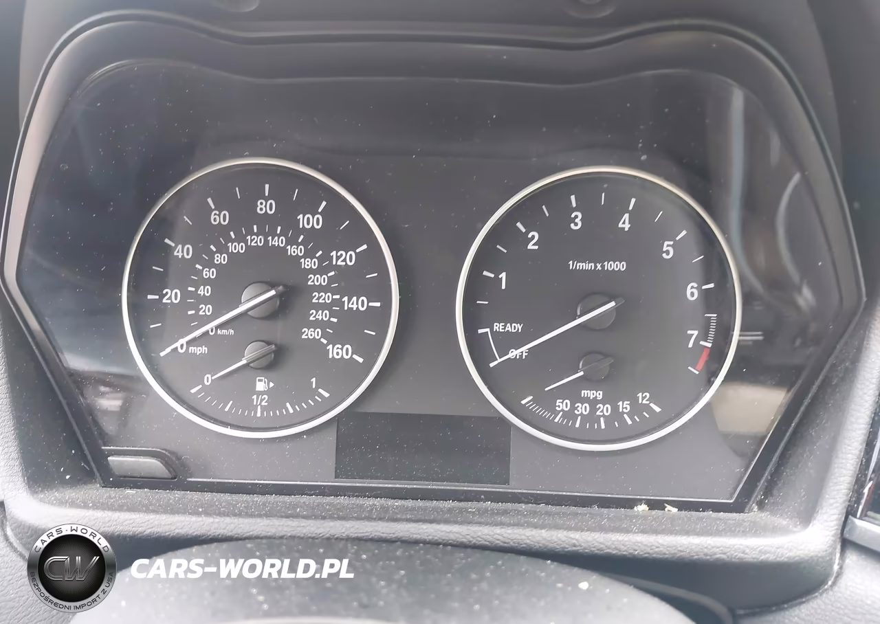 2016 BMW X1 xDrive28I VIN:WBXHT3C39GP885871 - 7