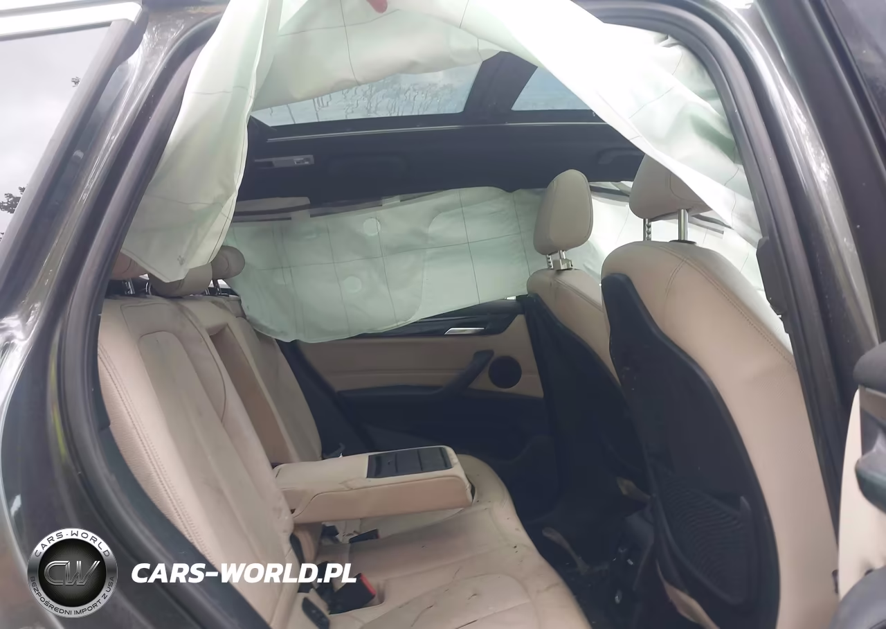 2016 BMW X1 xDrive28I VIN:WBXHT3C39GP885871 - 8