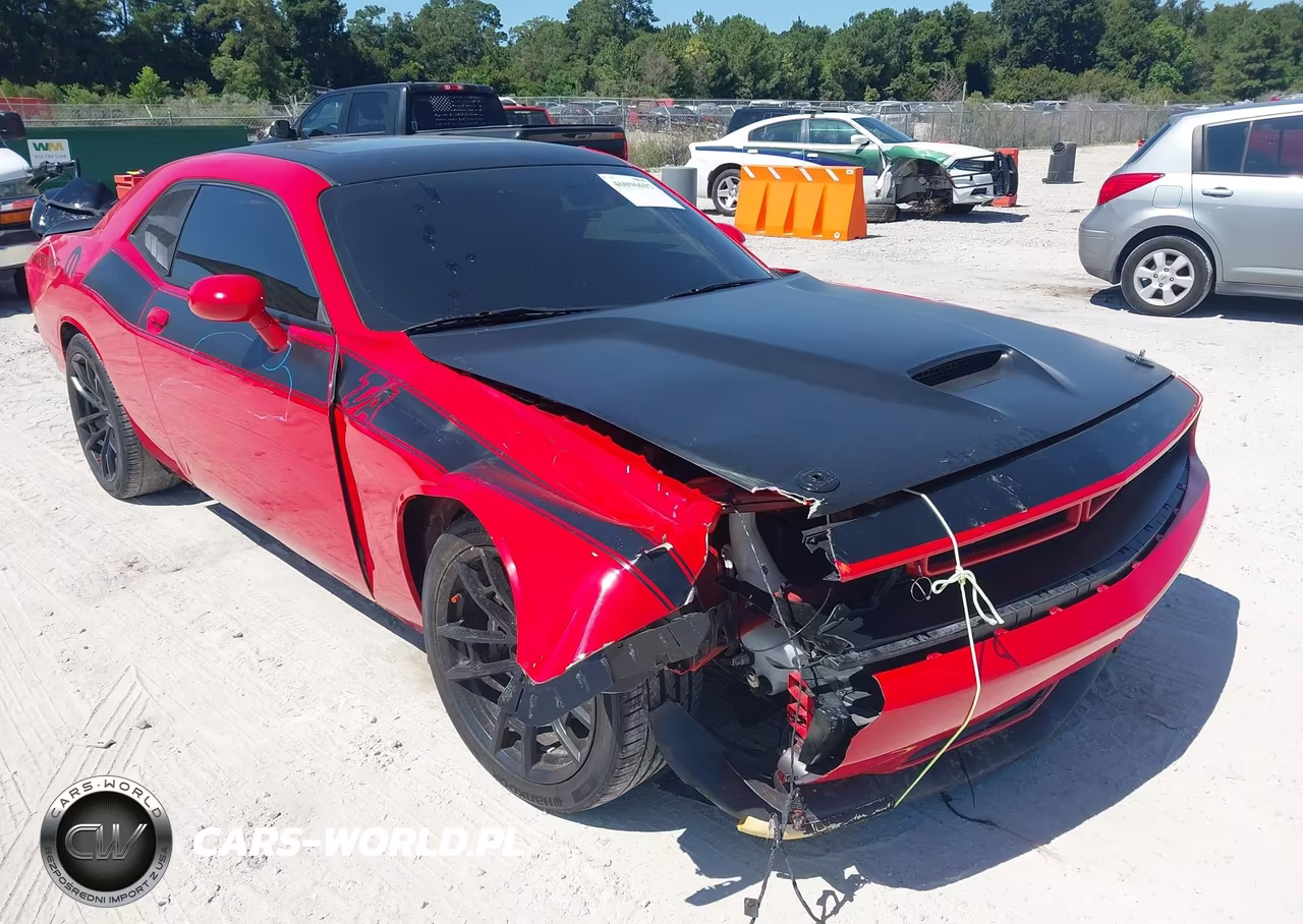 2023 Dodge Challenger R-T Scat Pack