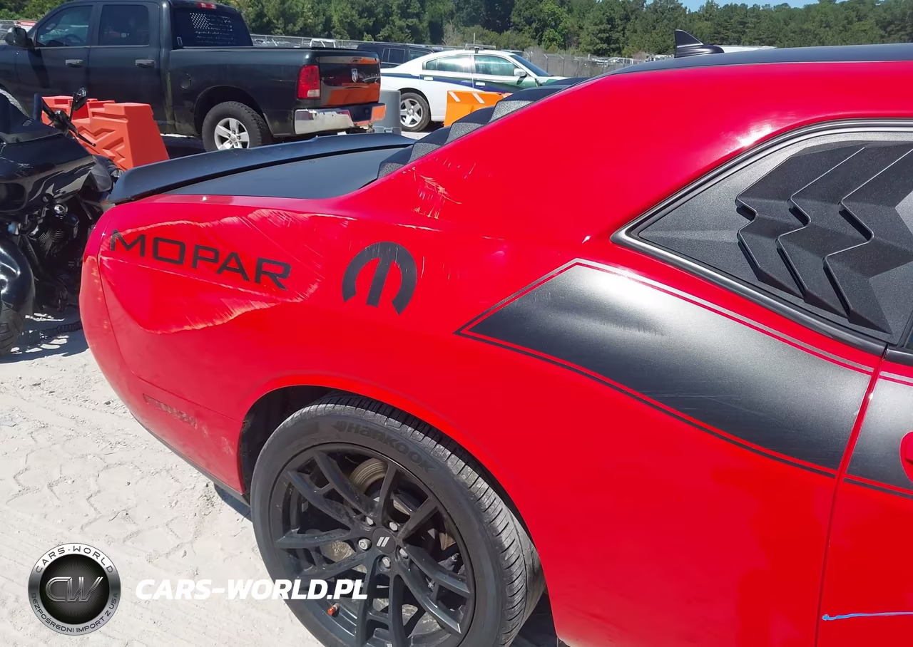 2023 Dodge Challenger R-T Scat Pack VIN:2C3CDZFJ7PH520440 - 14