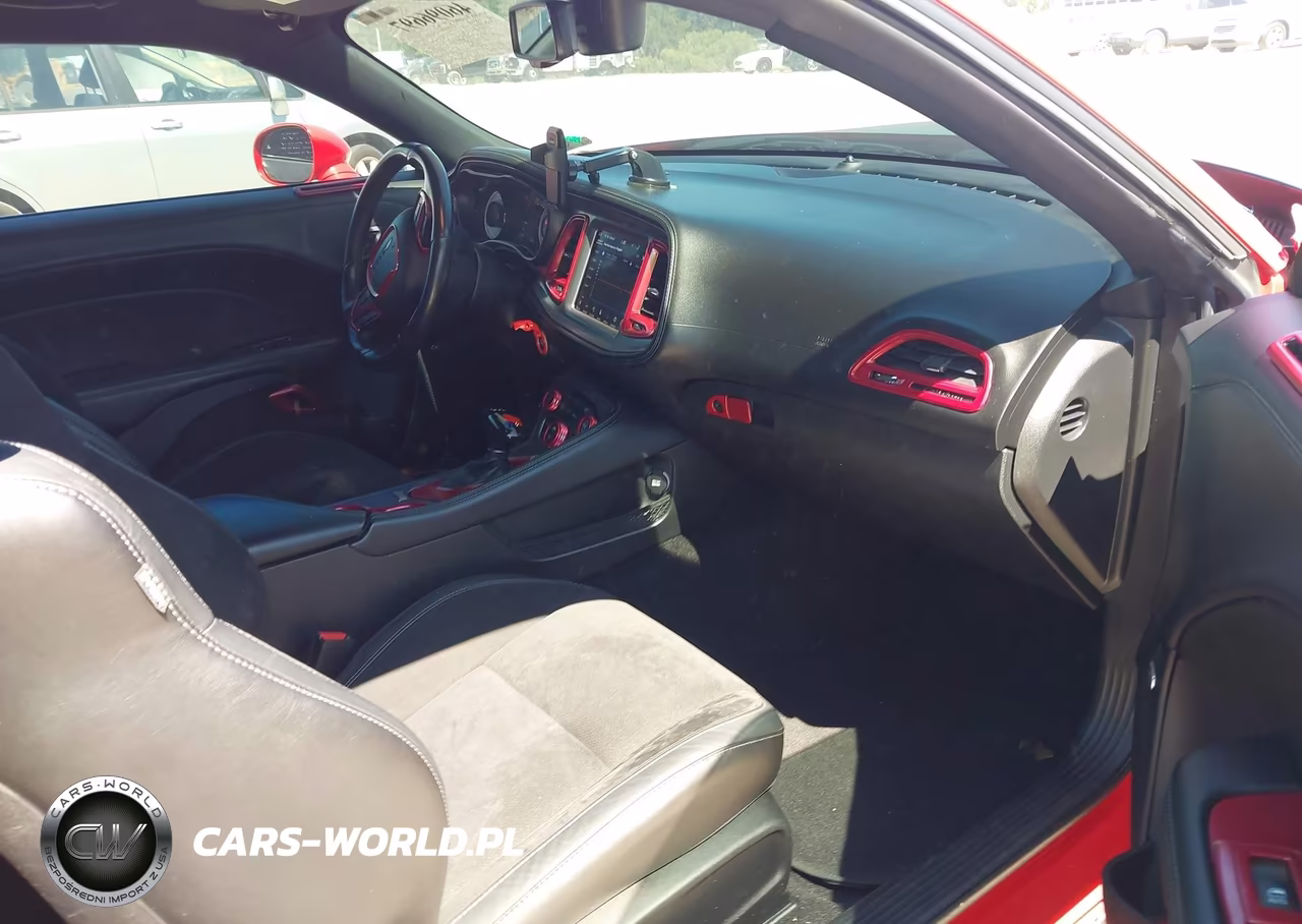 2023 Dodge Challenger R-T Scat Pack VIN:2C3CDZFJ7PH520440 - 5