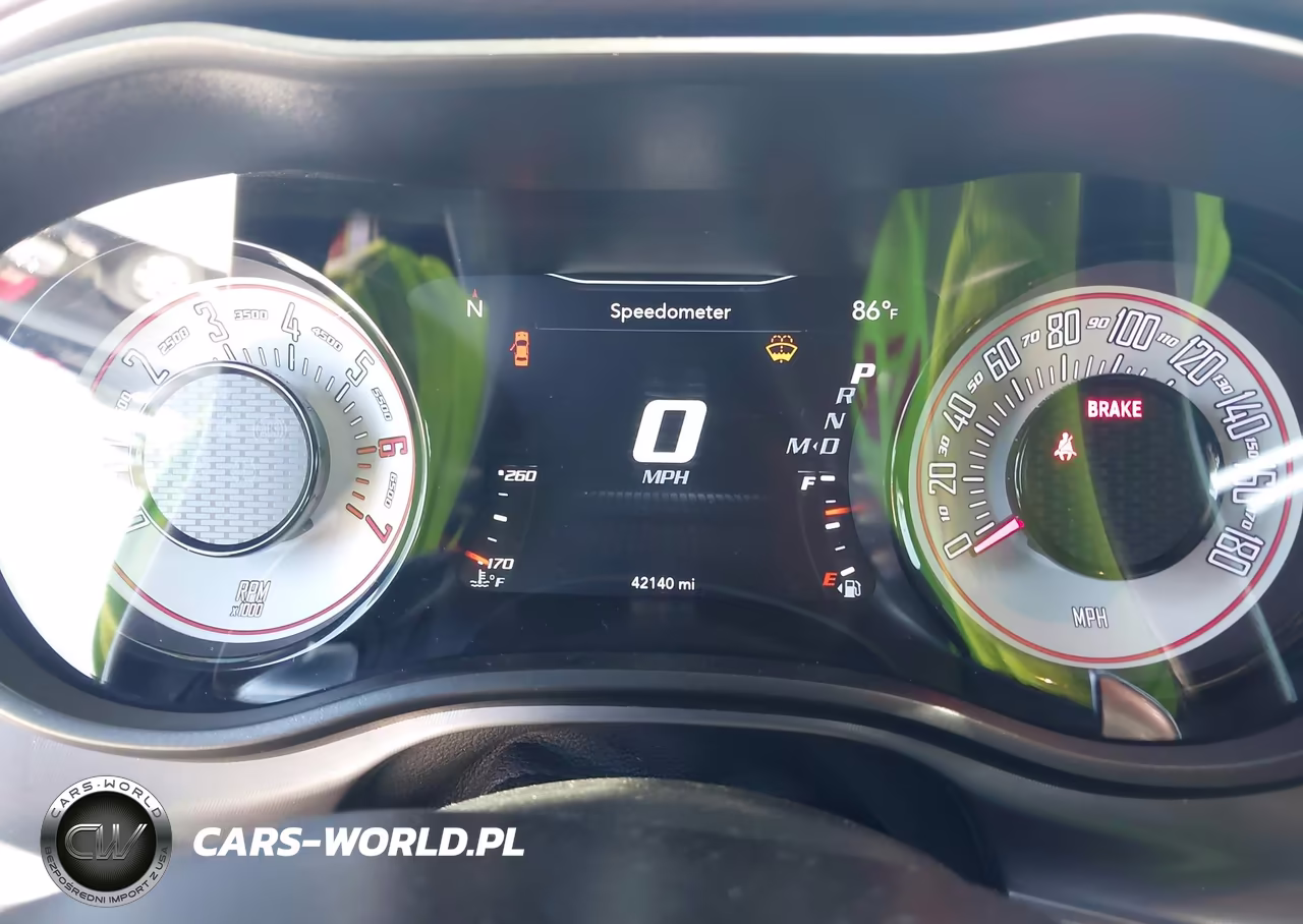 2023 Dodge Challenger R-T Scat Pack VIN:2C3CDZFJ7PH520440 - 7