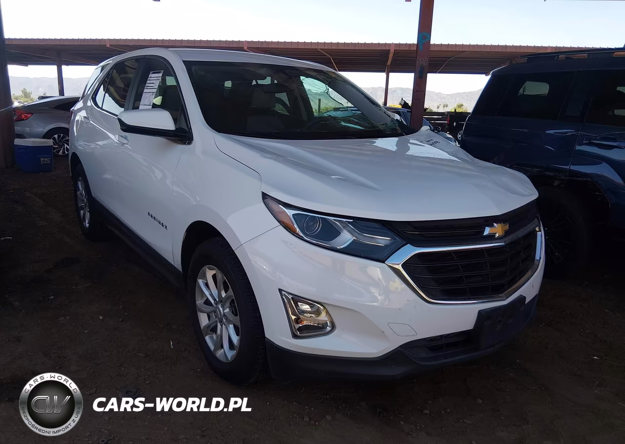 2021 Chevrolet Equinox Awd 2Fl – zdjęcie 1 z 16