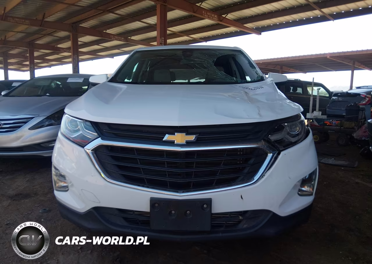 2021 Chevrolet Equinox Awd 2Fl VIN:2GNAXTEV0M6161040 - 12