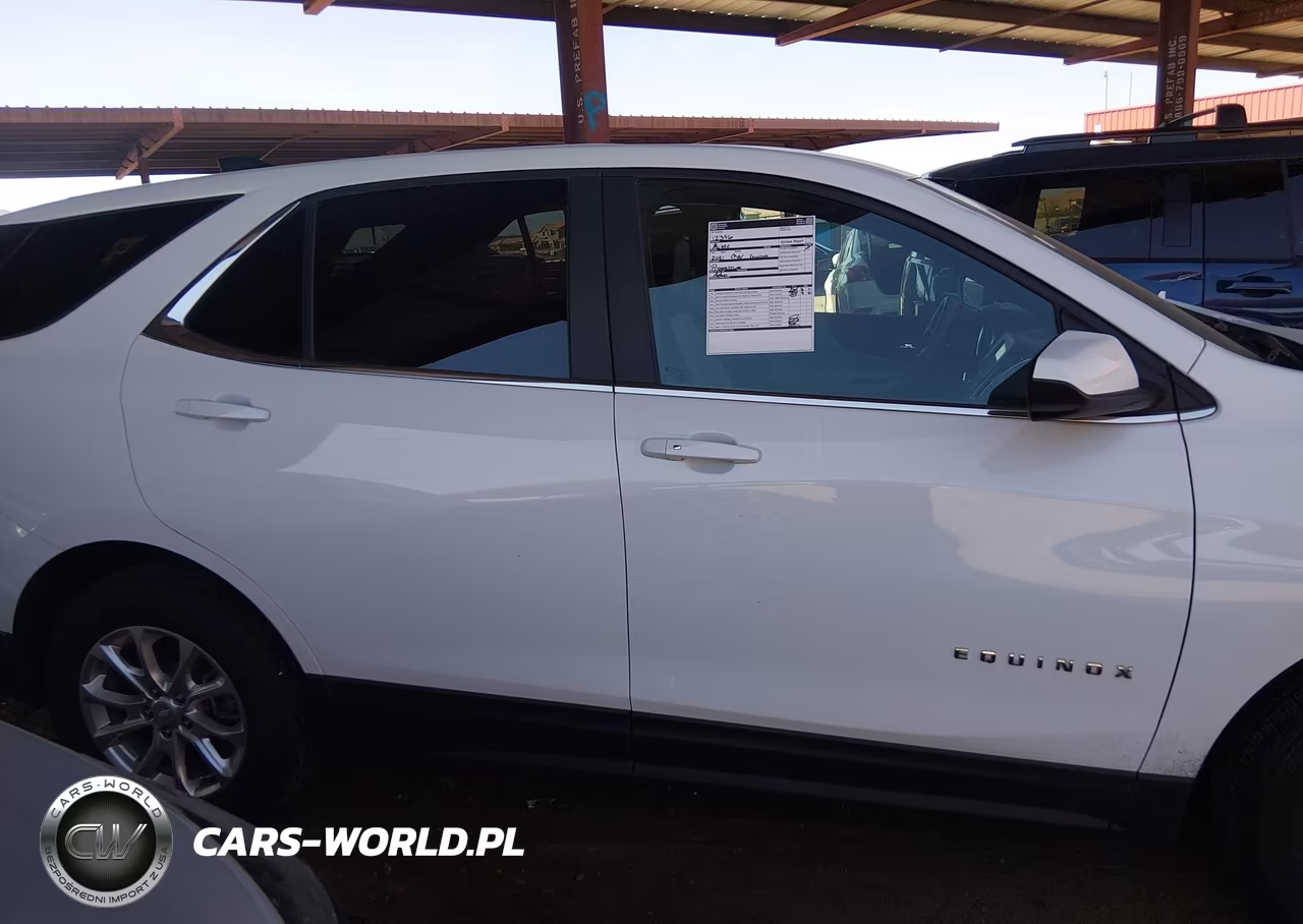 2021 Chevrolet Equinox Awd 2Fl VIN:2GNAXTEV0M6161040 - 13